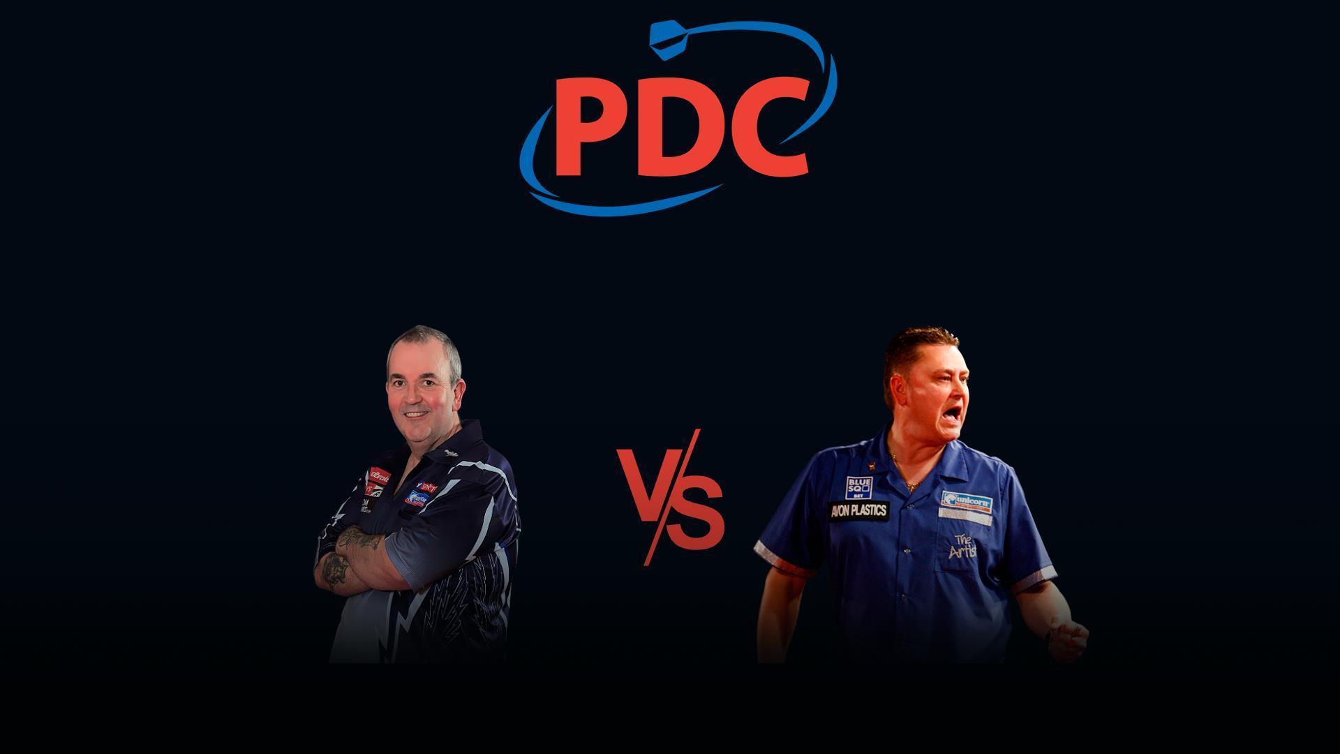 PDC Classics 2004 World Championship: Phil Taylor v Kevin Painter (pdc-classics-2004-world-championship-phil-taylor-v-kevin-painter) Спорт