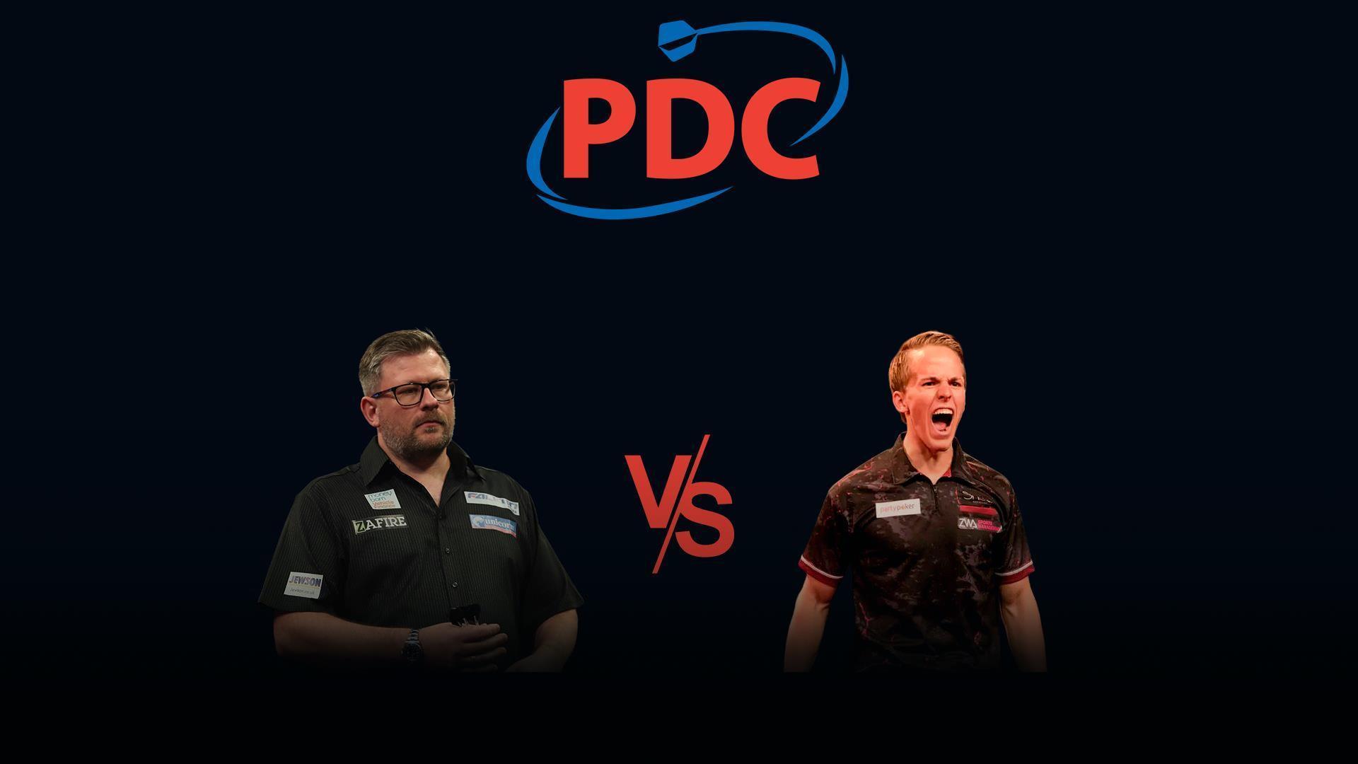 PDC Classics 2017 US Darts Masters: James Wade v Dawson Murschell (pdc-classics-2017-us-darts-masters-james-wade-v-dawson-murschell) Спорт