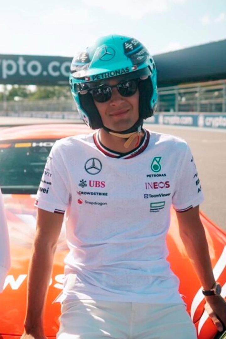 Russell's Hot Laps with Martin (russells-hot-laps-with-martin) Досуг, хобби