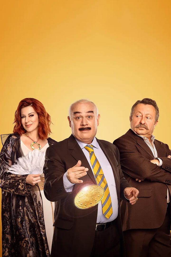Tövbeler Olsun (tvbeler-olsun) Сериал 2020