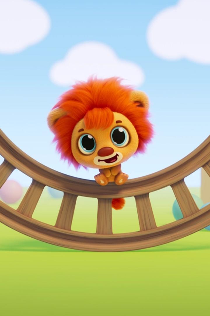 Крошки (kroshki) Мультфильм