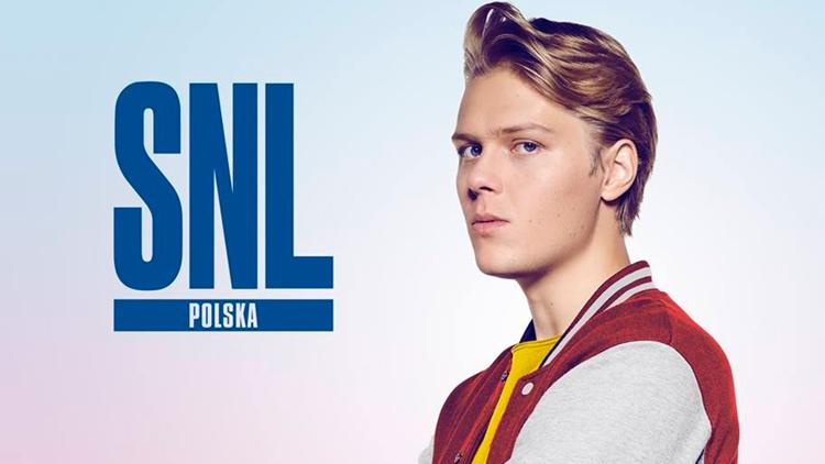 Постер SNL Polska