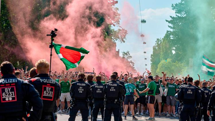 Постер Inside Ultras – Mehr als Fußball