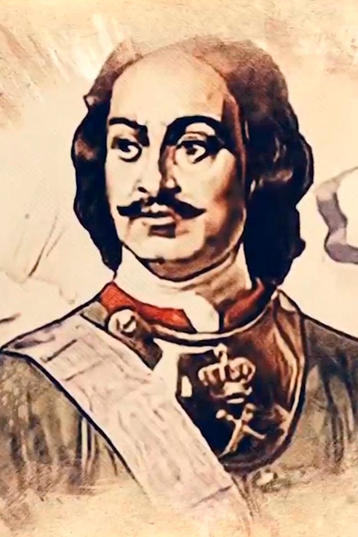 Пётр Великий: воин, просветитель, реформатор (petr-velikij-voin-prosvetitel-reformator) Документальный фильм