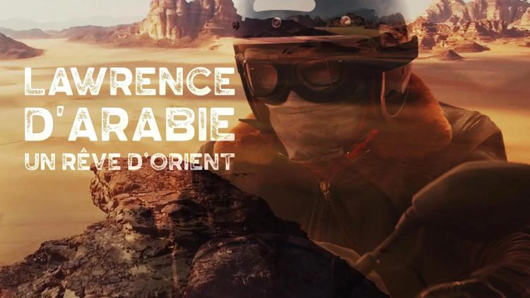 Постер Lawrence d'Arabie, un rêve d'orient