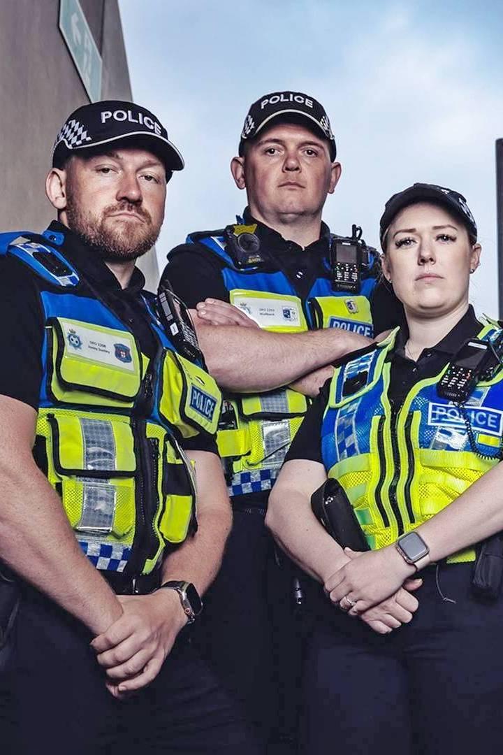 Football Cops (football-cops) Досуг, хобби