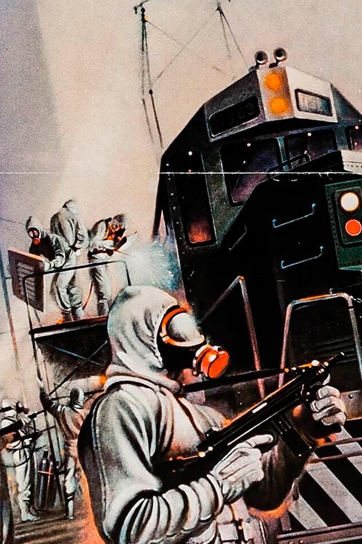 Перевал Кассандры (pereval-kassandry) Фильм 1976