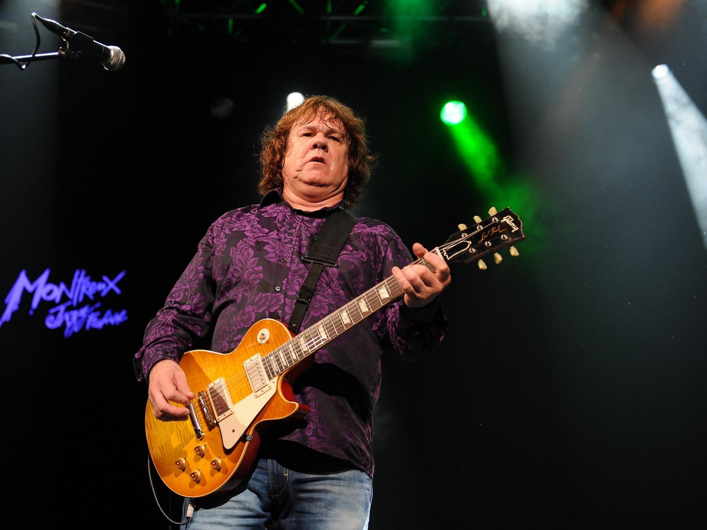 Гэри Мур-Концерт в Монтре (geri-mur-kontsert-v-montre) Музыка