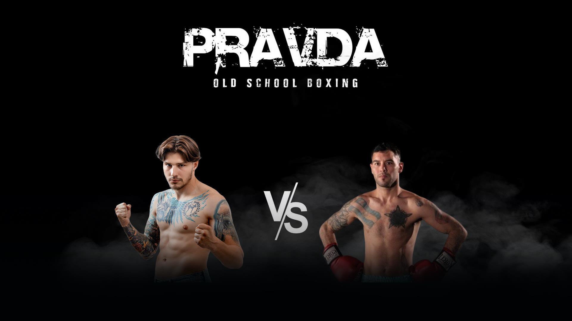 Бокс. Pravda Old School Boxing. Турнир 25.05.24. Владислав Туйнов vs Диего Габриэль Чавес (boks-pravda-old-school-boxing-turnir-250524-vladislav-tujnov-vs-diego-gabriel-chaves) Спорт