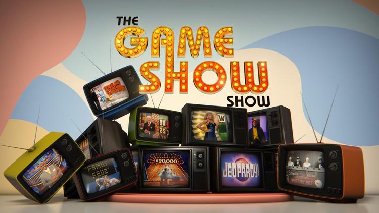 Постер Game Show