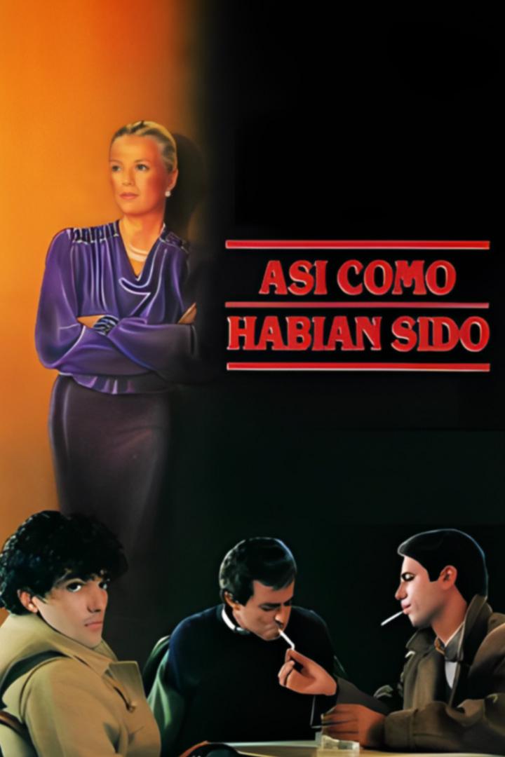 Какими они были (kakimi-oni-byli) Фильм 1987
