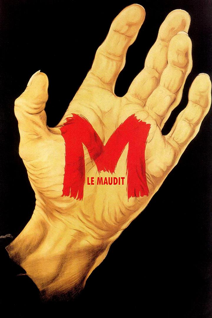 М (m) Фильм 1931