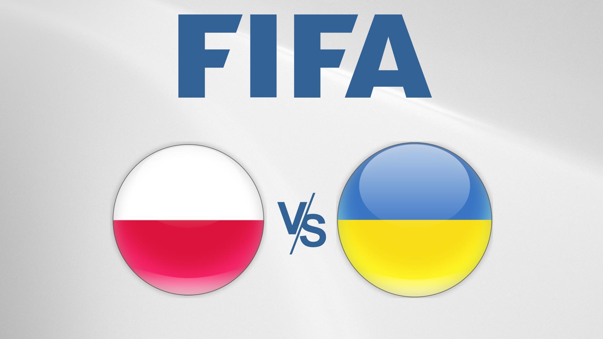 Piłka nożna - mecz towarzyski Polska - Ukraina (pika-nona-mecz-towarzyski-polska-ukraina) Спорт