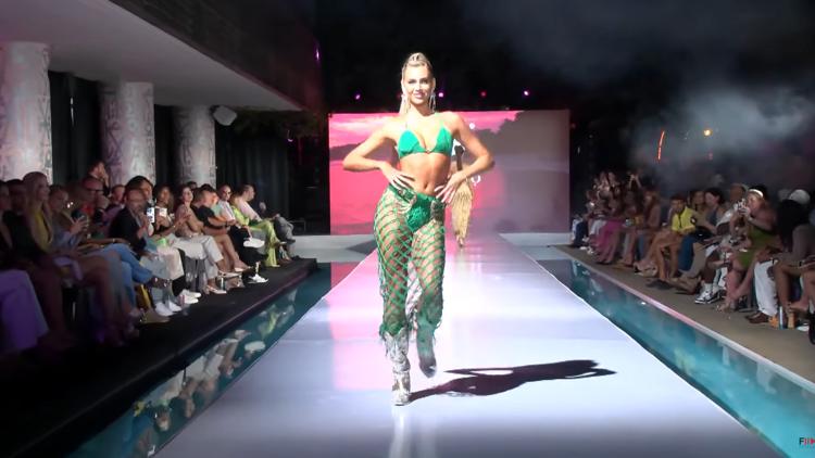 Постер Biggest fashion Events Miami swim week the shows 23-24 Amarotto Swimwear