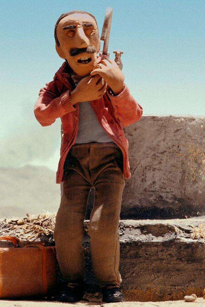 Rest in Piece (rest-in-piece) Мультфильм 2022