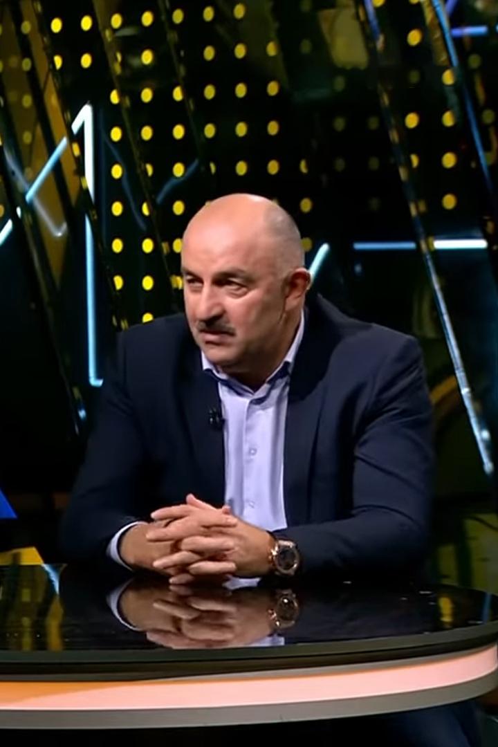 Эксклюзивное интервью Станислава Черчесова (ekskljuzivnoe-intervju-stanislava-cherchesova) Другое