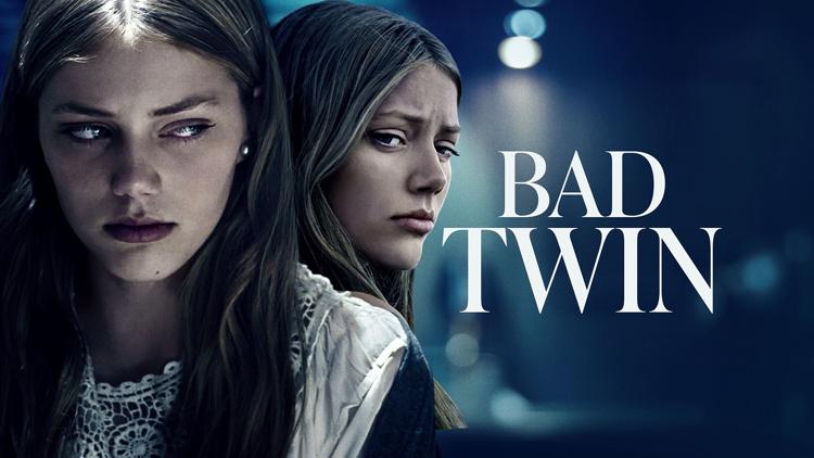 Постер Bad Twin