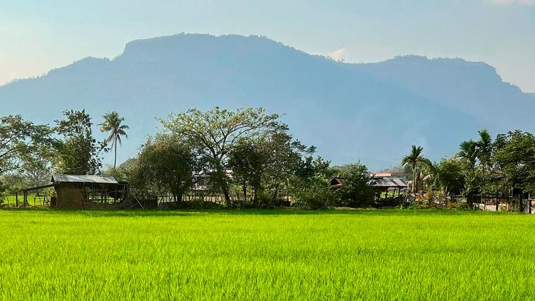 Постер Laos - Zauber der Langsamkeit