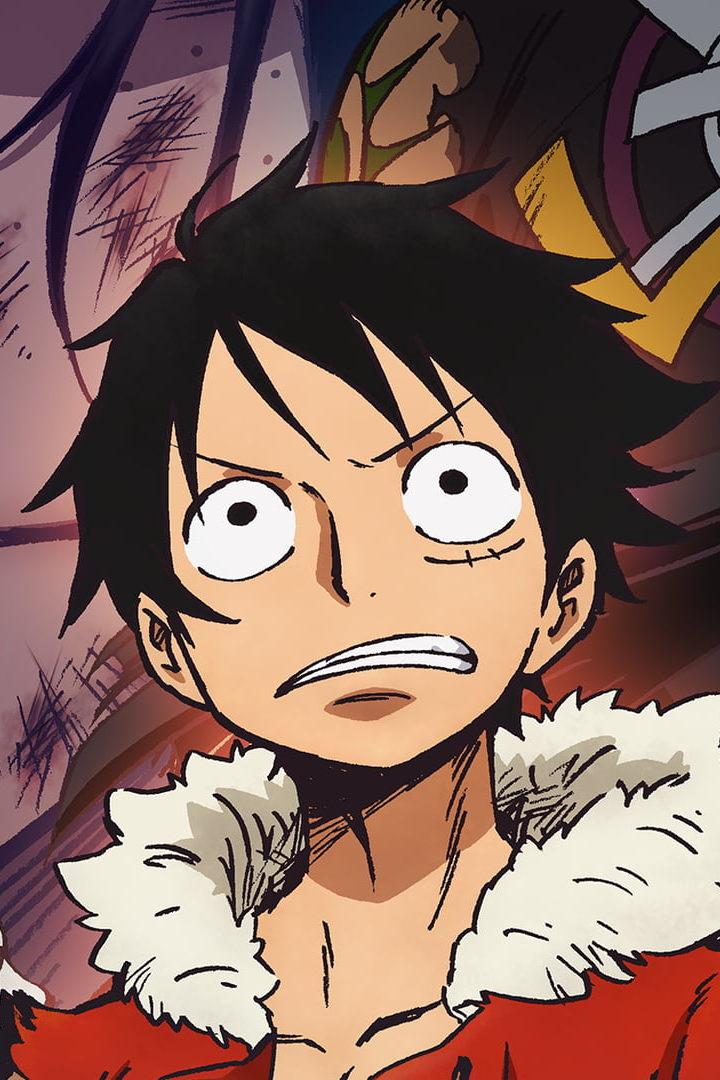 One Piece 3D2Y: Ace no Shi wo Koete! (one-piece-3d2y-ace-no-shi-wo-koete) Мультфильм 2014