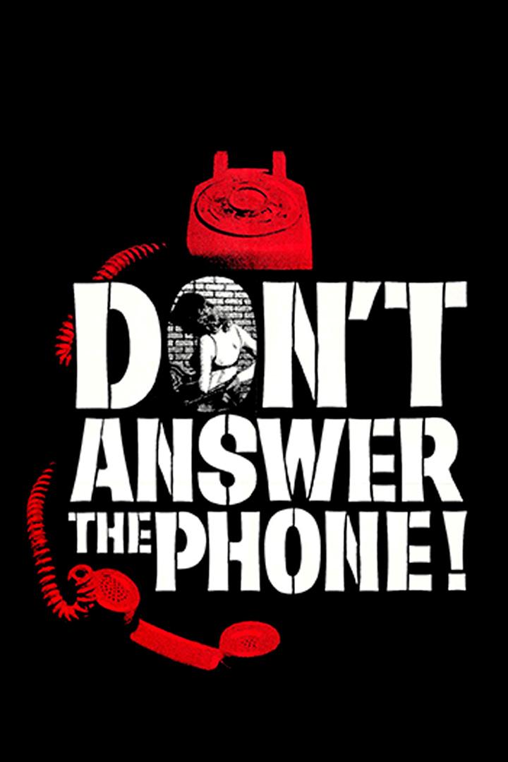 Не отвечай по телефону! (ne-otvechaj-po-telefonu) Фильм 1980