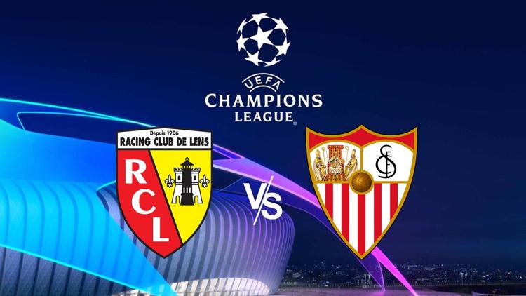 Постер Lens / FC Séville Football : Ligue des champions