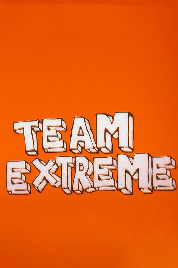 Team Extreme! (team-extreme) ТВ-шоу