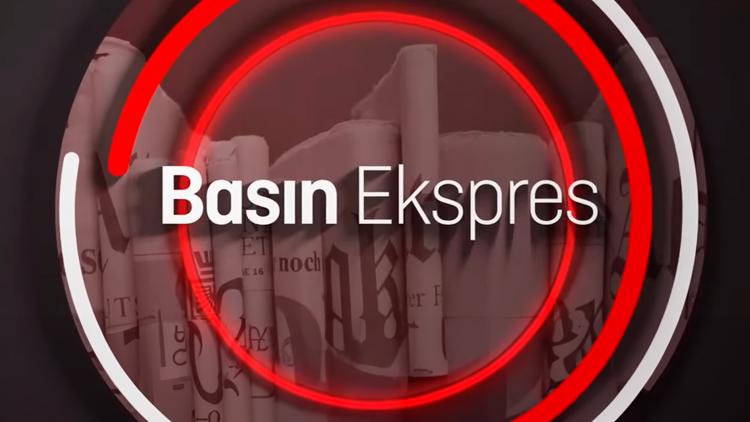 Постер Basın Ekspres