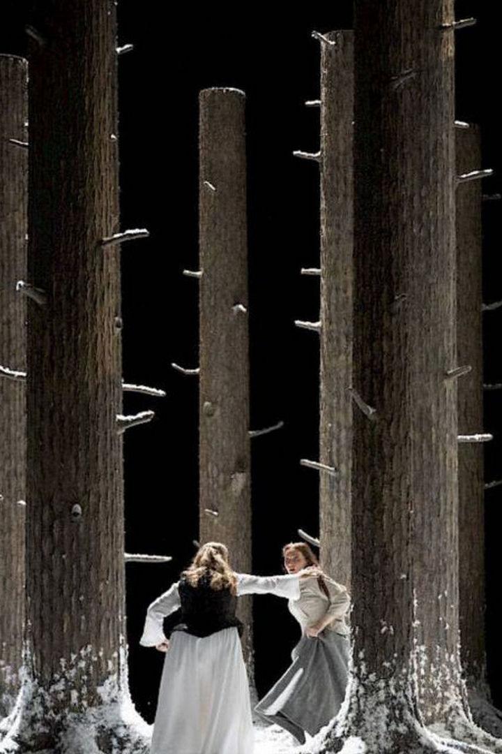 Вагнер: «Валькирия» — Цюрихский оперный театр (vagner-valkirija-tsjurihskij-opernyj-teatr) Музыка