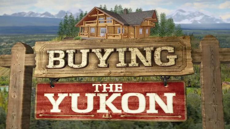 Постер Buying the Yukon