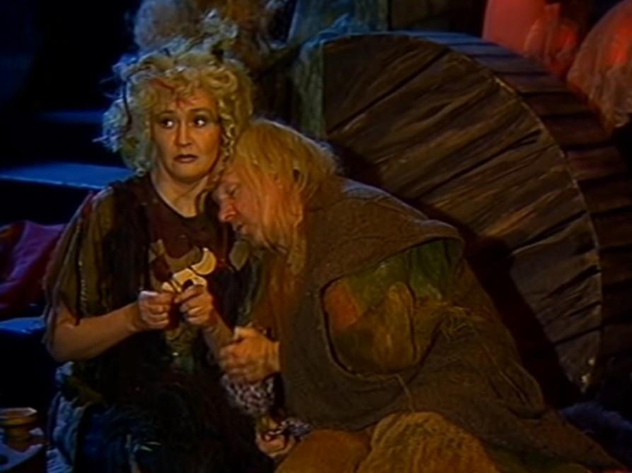 Филимон и... обер-черт (filimon-i-ober-chert) Спектакль