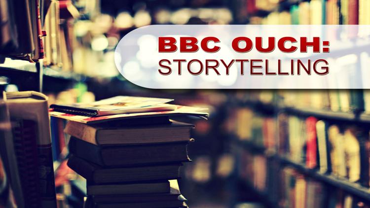 Постер BBC Ouch: Storytelling