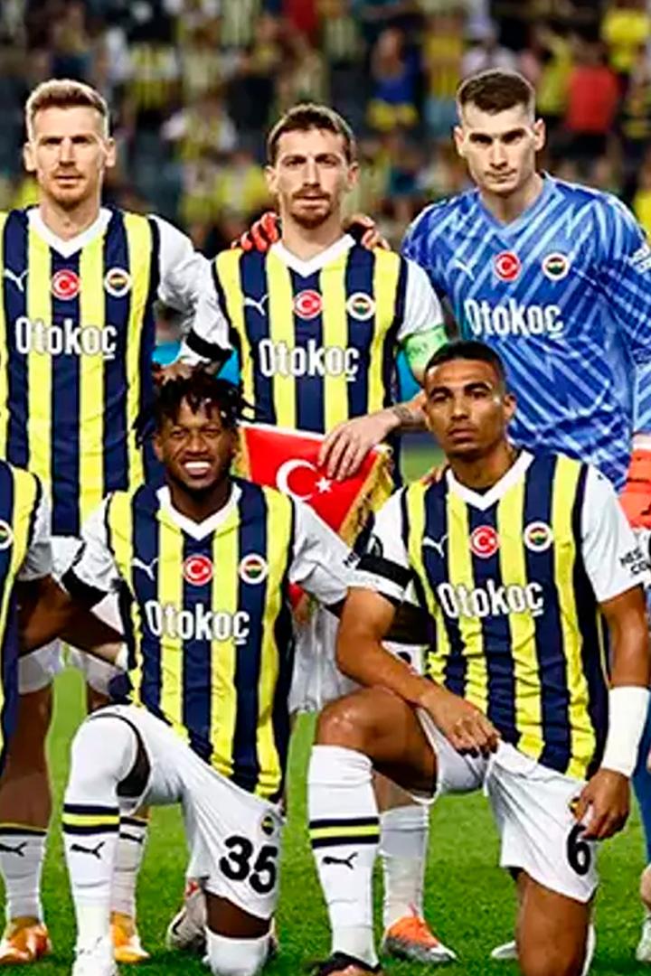 Fenerbahçe 2023-2024 Konferans Ligi Maçları (fenerbahe-2023-2024-konferans-ligi-malar) Досуг, хобби