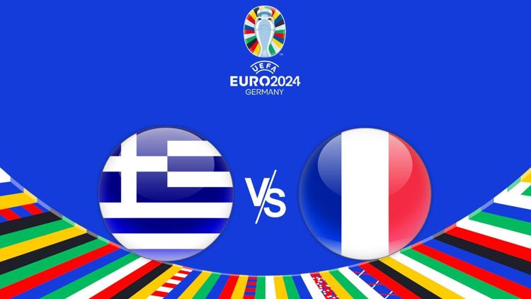 Постер Football : Qualifications au Championnat d'Europe: Grèce / France