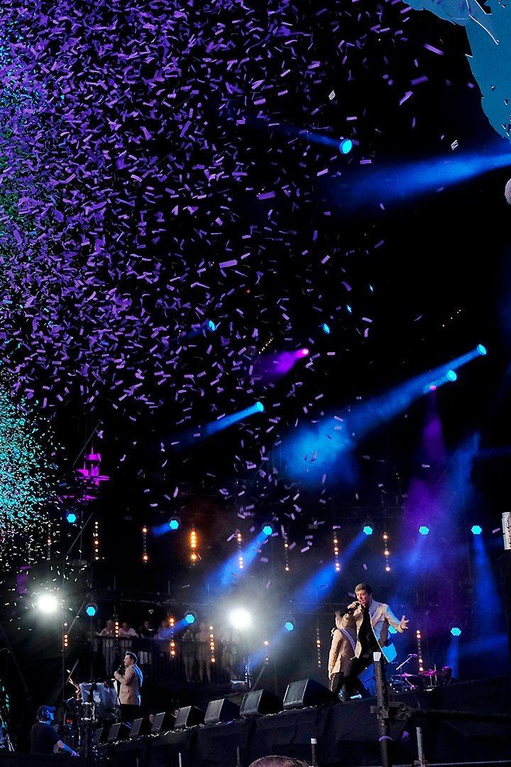 Radio 2 Live in Hyde Park (radio-2-live-in-hyde-park) Музыка