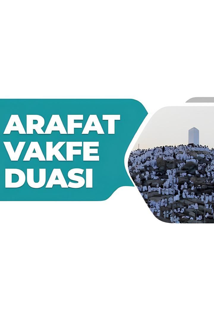 Arafat Vakfe Duası (arafat-vakfe-duas) Познавательное