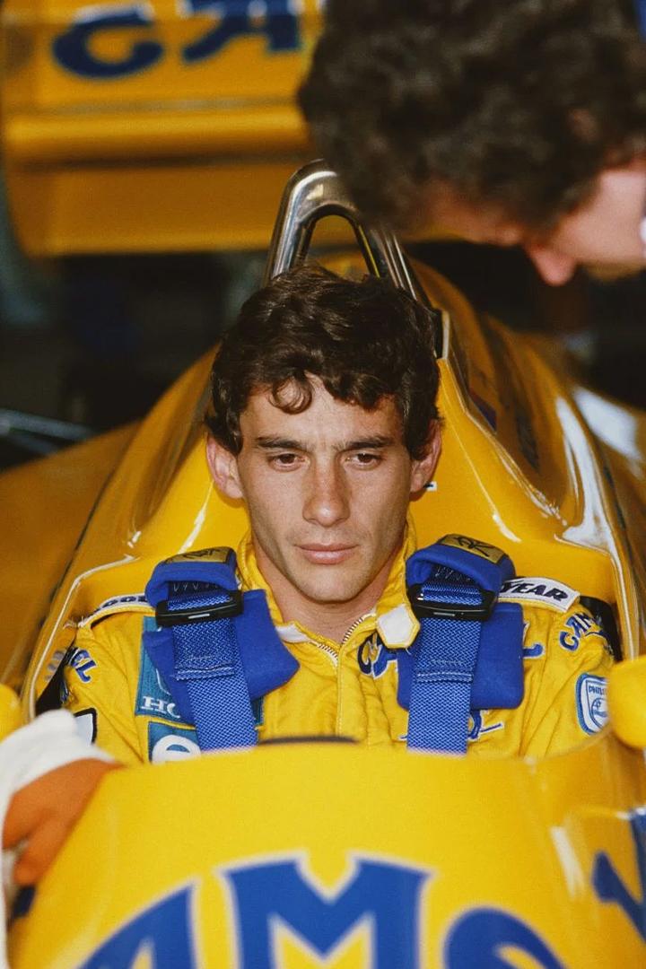 Echoes of the Past: Ayrton Senna (echoes-of-the-past-ayrton-senna) ТВ-шоу