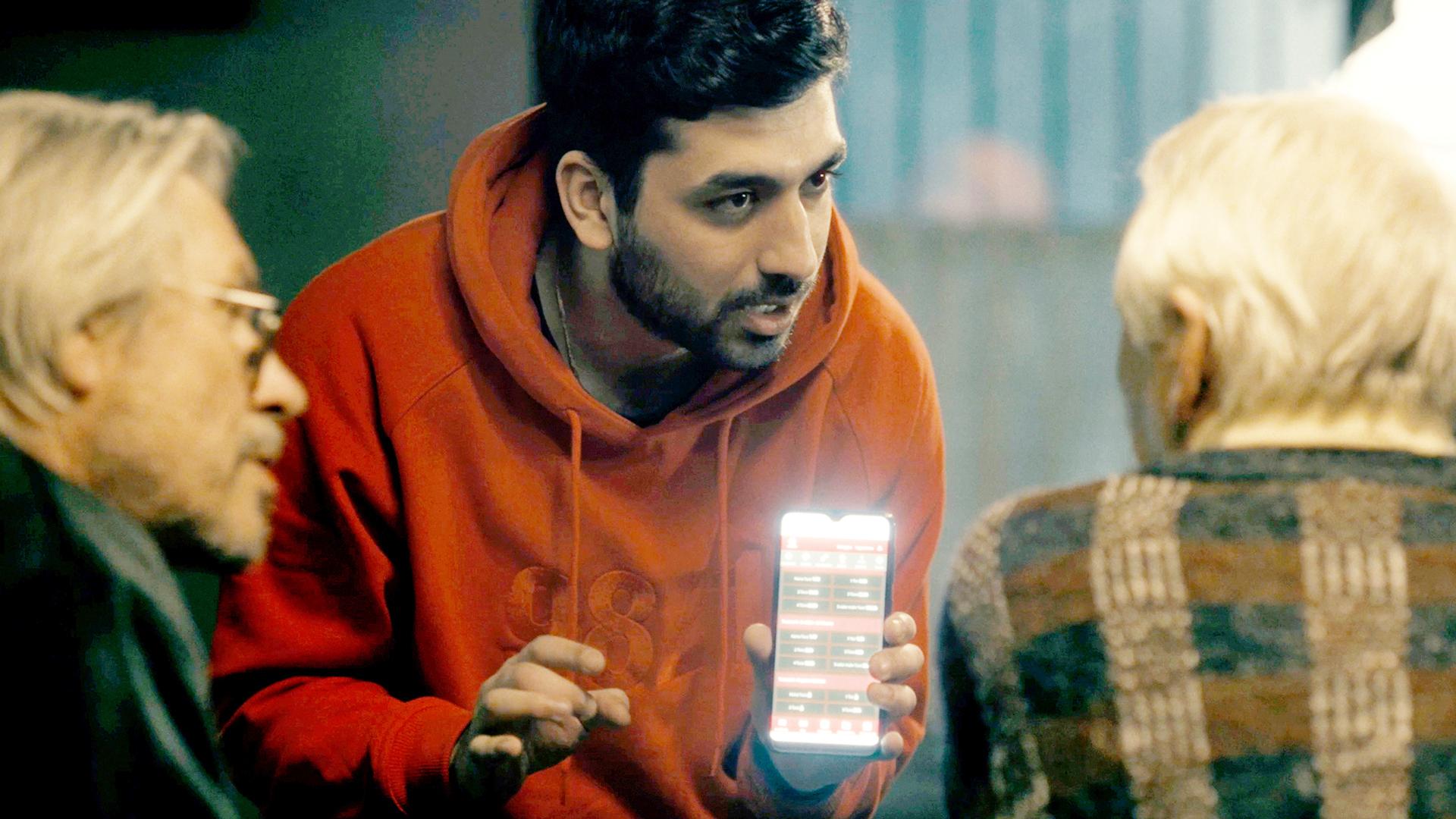 Alles auf Germania (alles-auf-germania) Фильм 2023