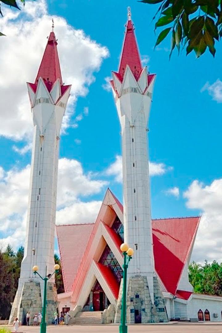 Курбан-Байрам. Трансляция из Уфимской соборной мечети (kurban-bajram-transljatsija-izufimskoj-sobornoj-mecheti) Другое