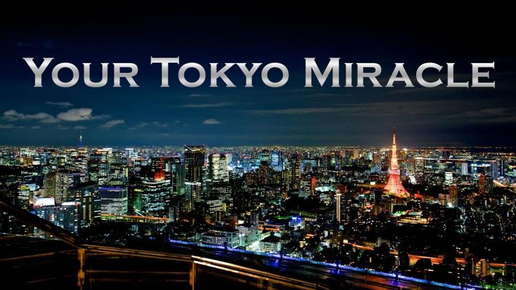 Постер Your Tokyo Miracle