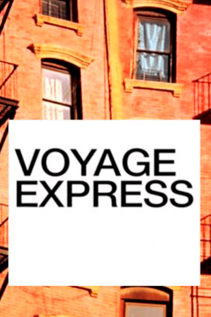 Voyage express (voyage-express) Документальный сериал
