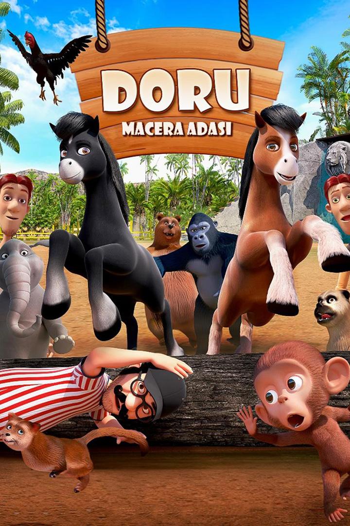 Doru: Macera Adası (doru-macera-adas) Мультфильм 2023