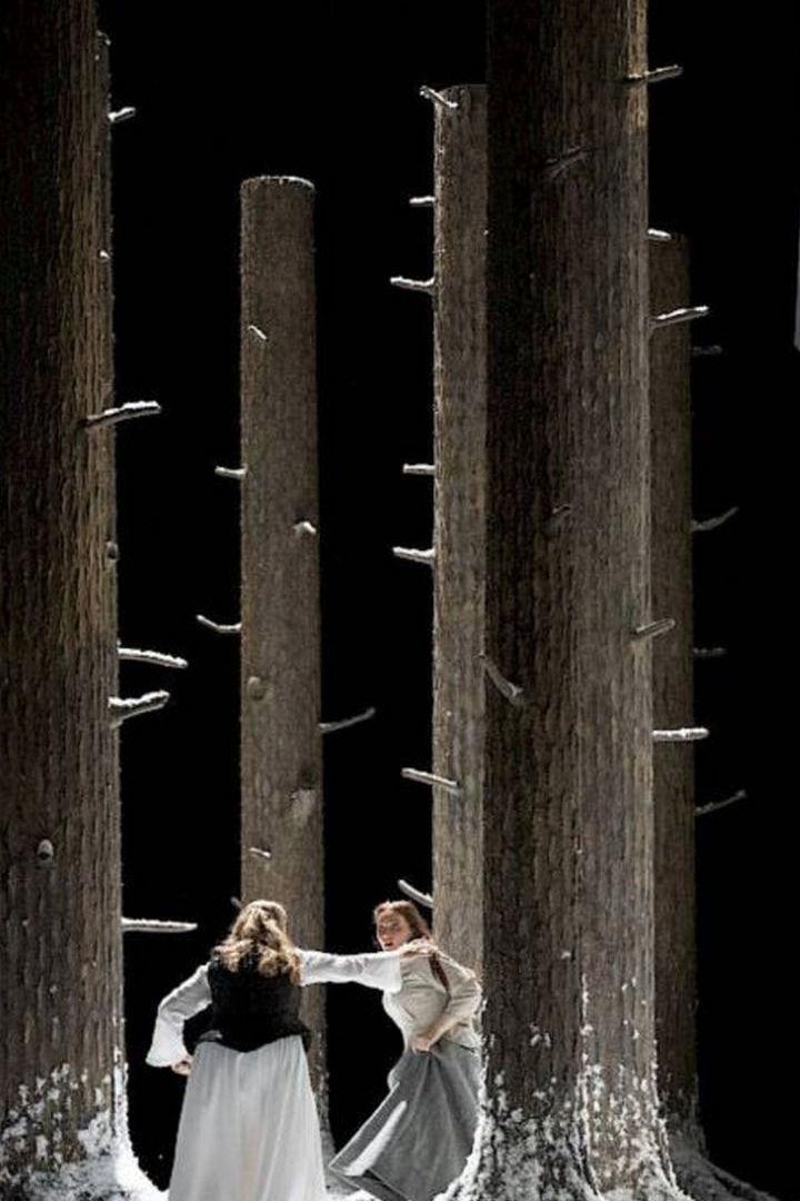 Wagner: Die Walküre - Opernhaus Zurich (wagner-die-walkre-opernhaus-zurich) Музыка