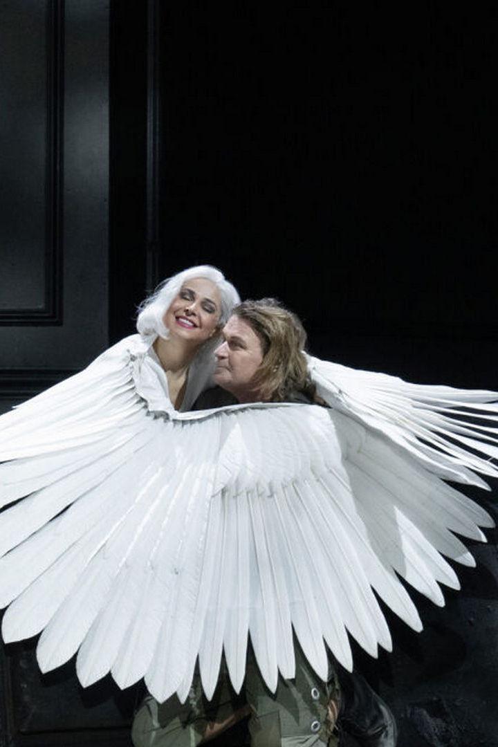Wagner: Siegfried - Opernhaus Zurich (wagner-siegfried-opernhaus-zurich) Музыка