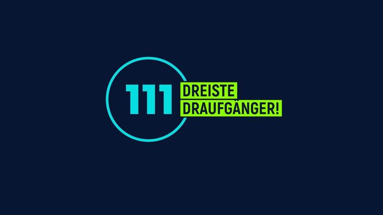 Постер 111 dreiste Draufgänger!