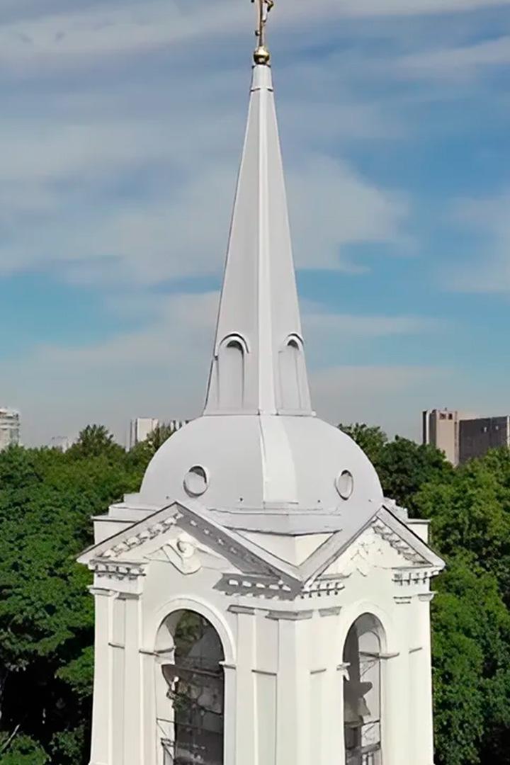 Божественная литургия из храма Смоленской иконы Божией Матери города Санкт-Петербурга (bozhestvennaja-liturgija-iz-hrama-smolenskoj-ikony-bozhiej-materi-goroda-sankt-peterburga) Другое