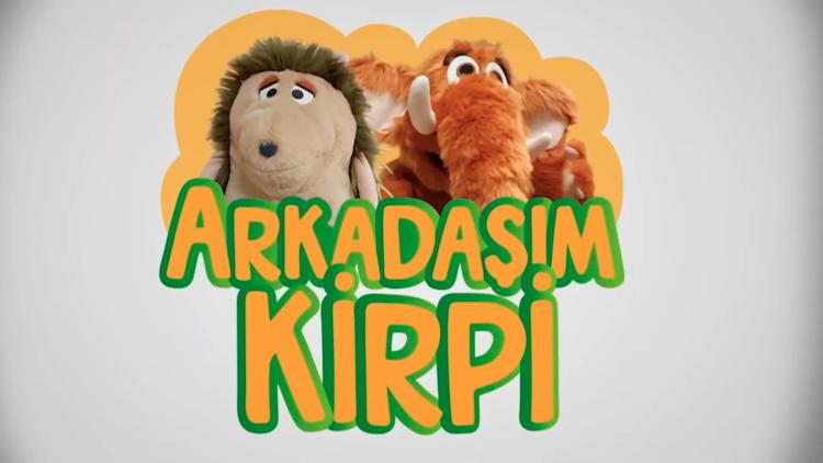 Постер Arkadaşım Kirpi