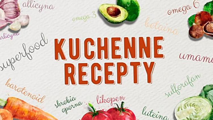 Постер Kuchenne recepty