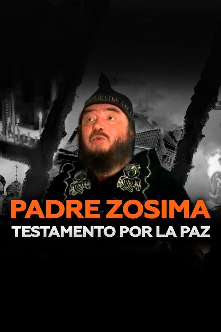 Padre Zosima (padre-zosima) Документальный фильм