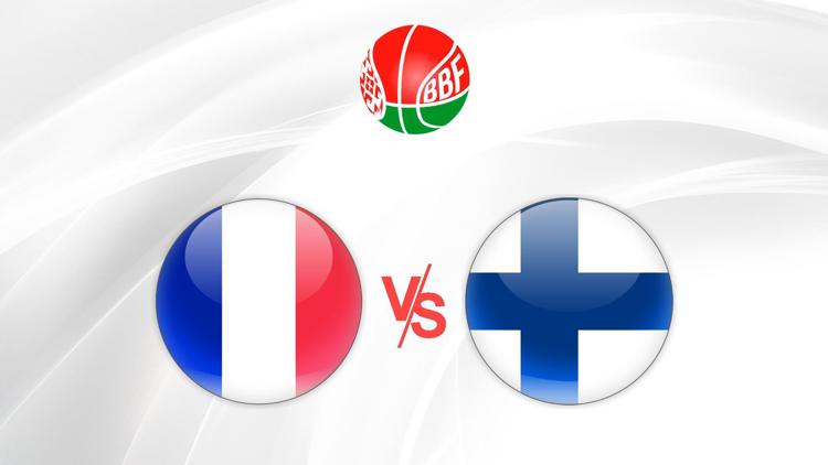 Постер France / Finlande