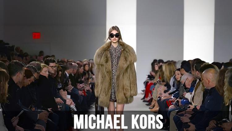 Постер Michael Kors